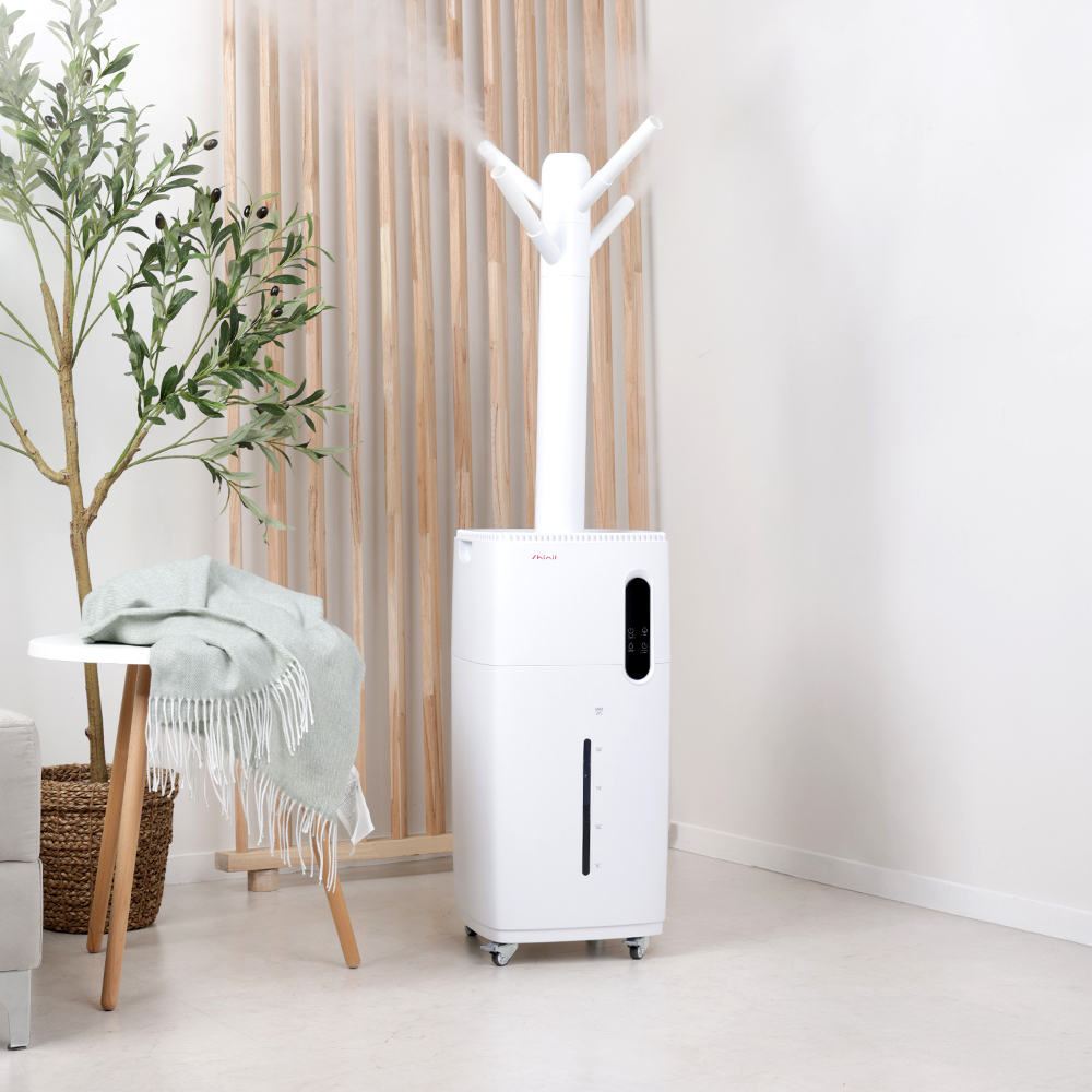 신일 업소용 가습기 이동식 초음파 대용량 사무실용 27L