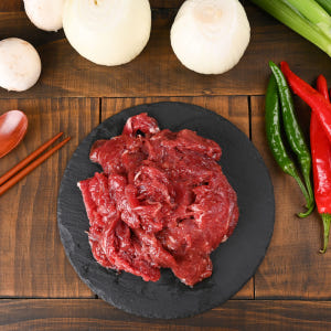 육일품 양념 소불고기 400g 호주청정우 맛있게 먹은 솔직 후기 - 상품 이미지 4