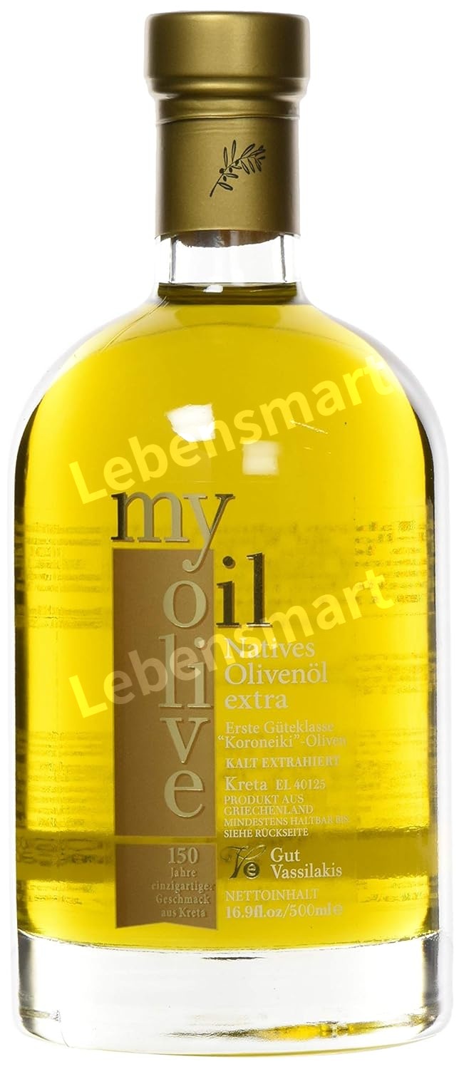 마이올리브 엑스트라버진 올리브오일 올리브유 500ml - 상품 이미지
