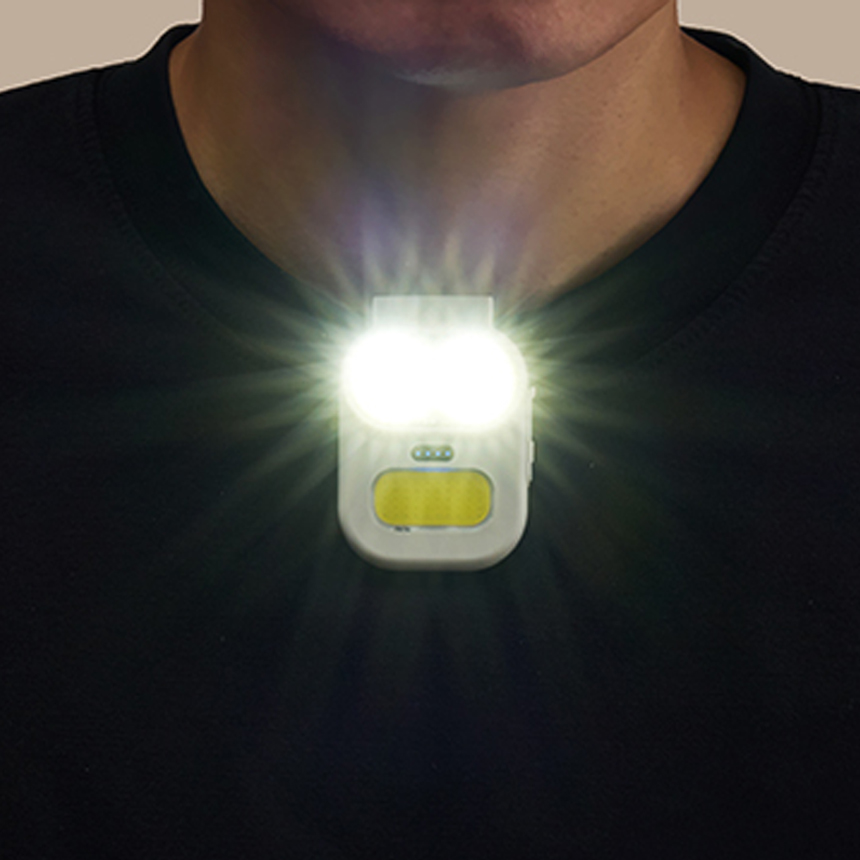 솔리드 LED 헤드랜턴 런닝 캠핑 낚시 해루질 등산 모션센서 충전 램프 라이트 S-HR02