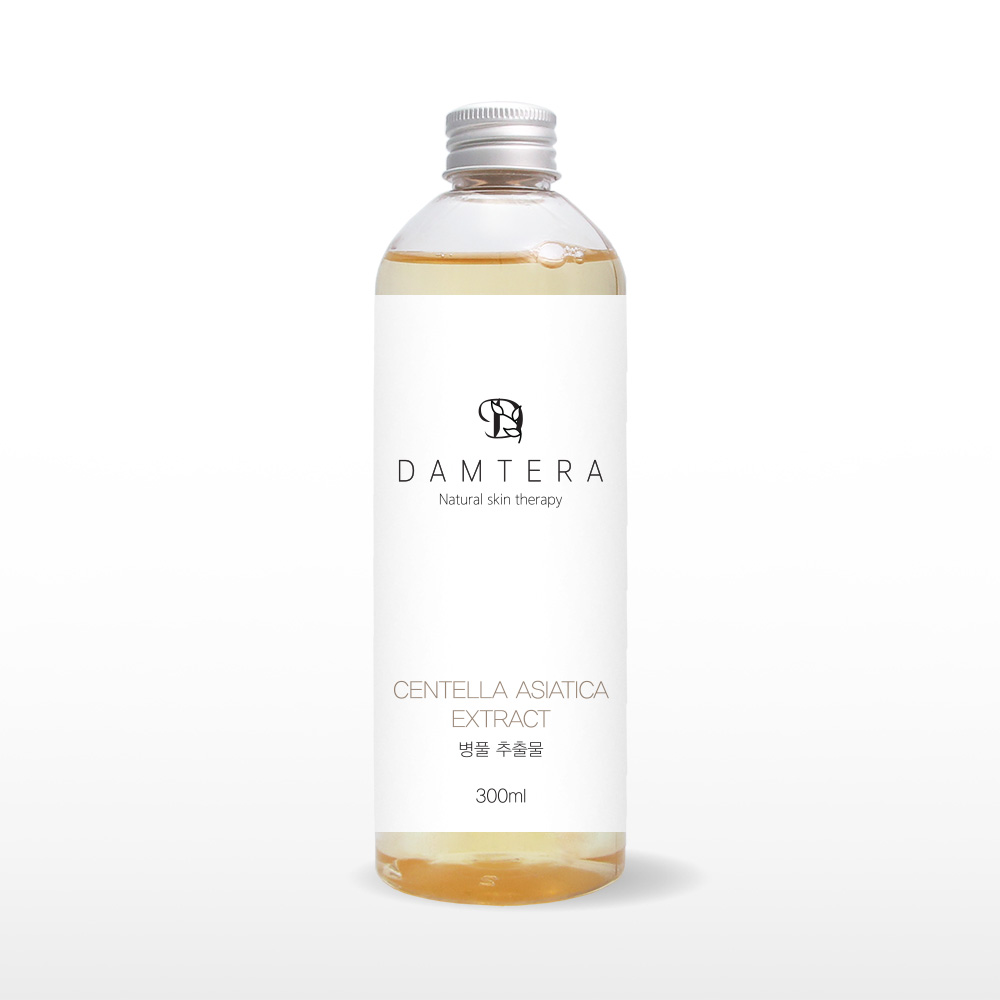 담테라 유기농 병풀 추출물 원액 300ml, 1개 - 상품 이미지