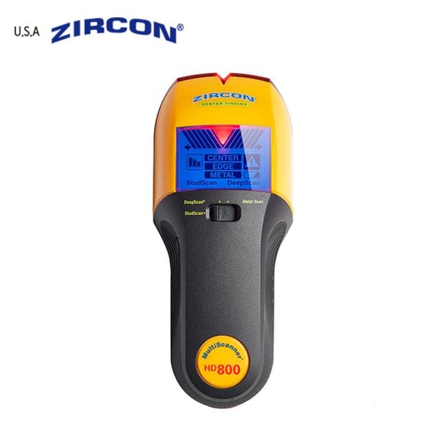 지르콘 멀티스캐너 HD800 멀티 탐지기 ZIRCON - 상품 이미지