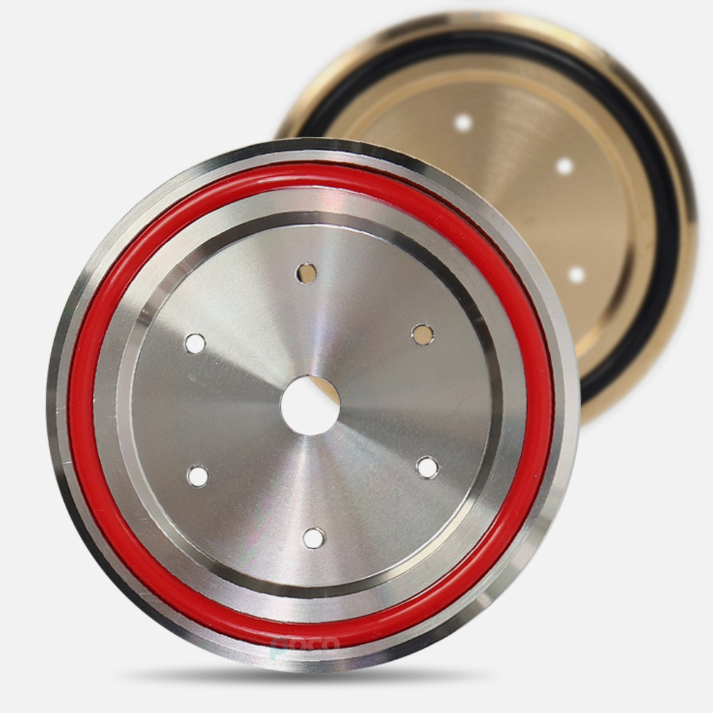 씨메 디퓨져 CO 03 05 BFC 산레모 커피머신 호환 샤워스크린 홀더 오링 포함 제품 이미지