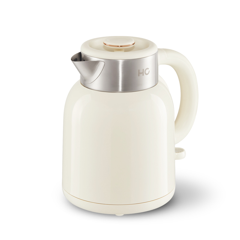 해피콜 전기포트 올스텐 에드 전기주전자 통주물 커피 분유 급속가열 세척가능