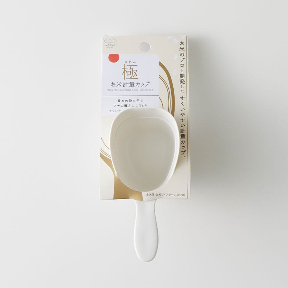 일본 마나 쌀 계량 컵 180ml 1인분 이미지 6