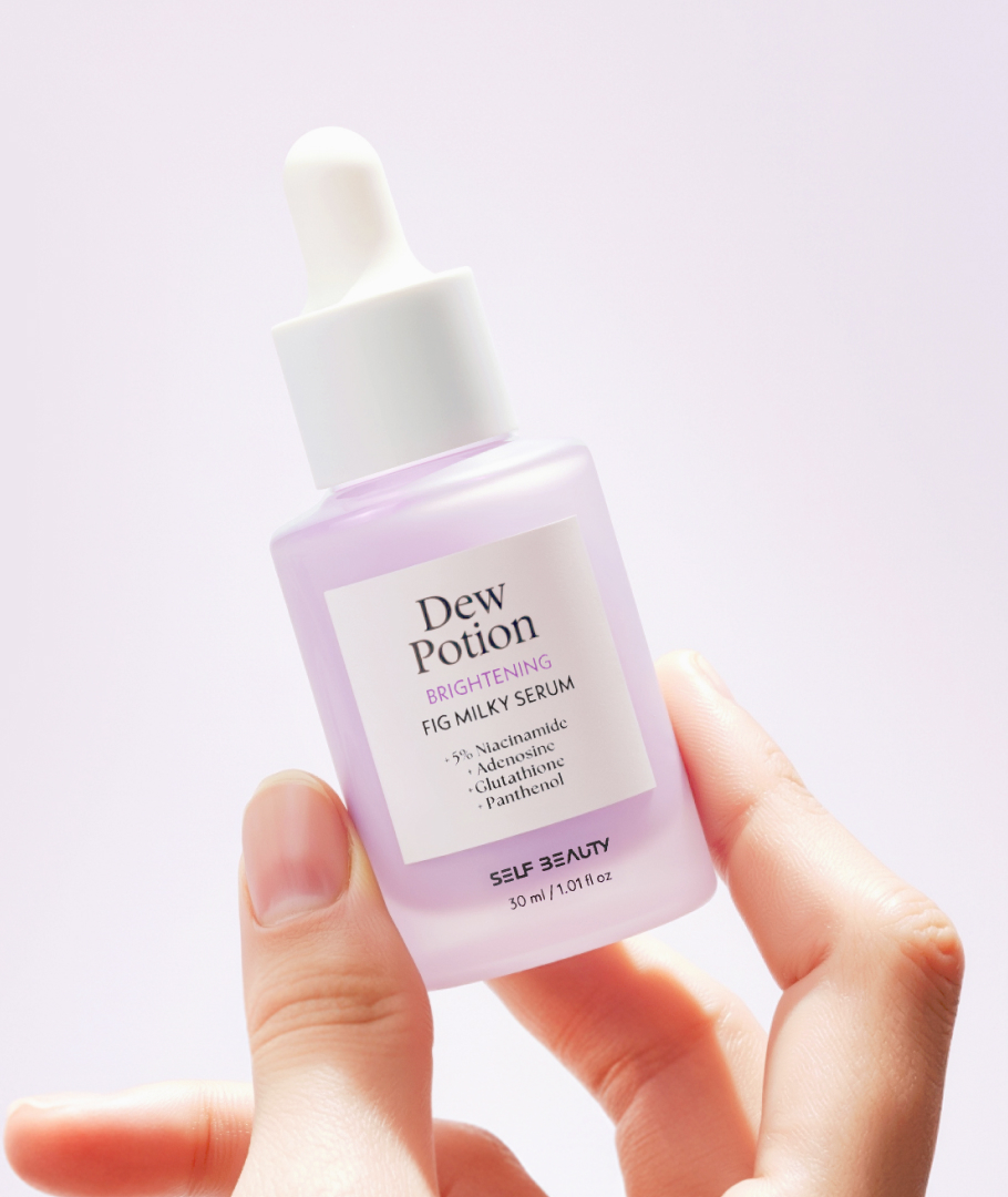 듀포션 점점뽀얀 무화과 밀키 세럼 30ml - 상세 이미지 5