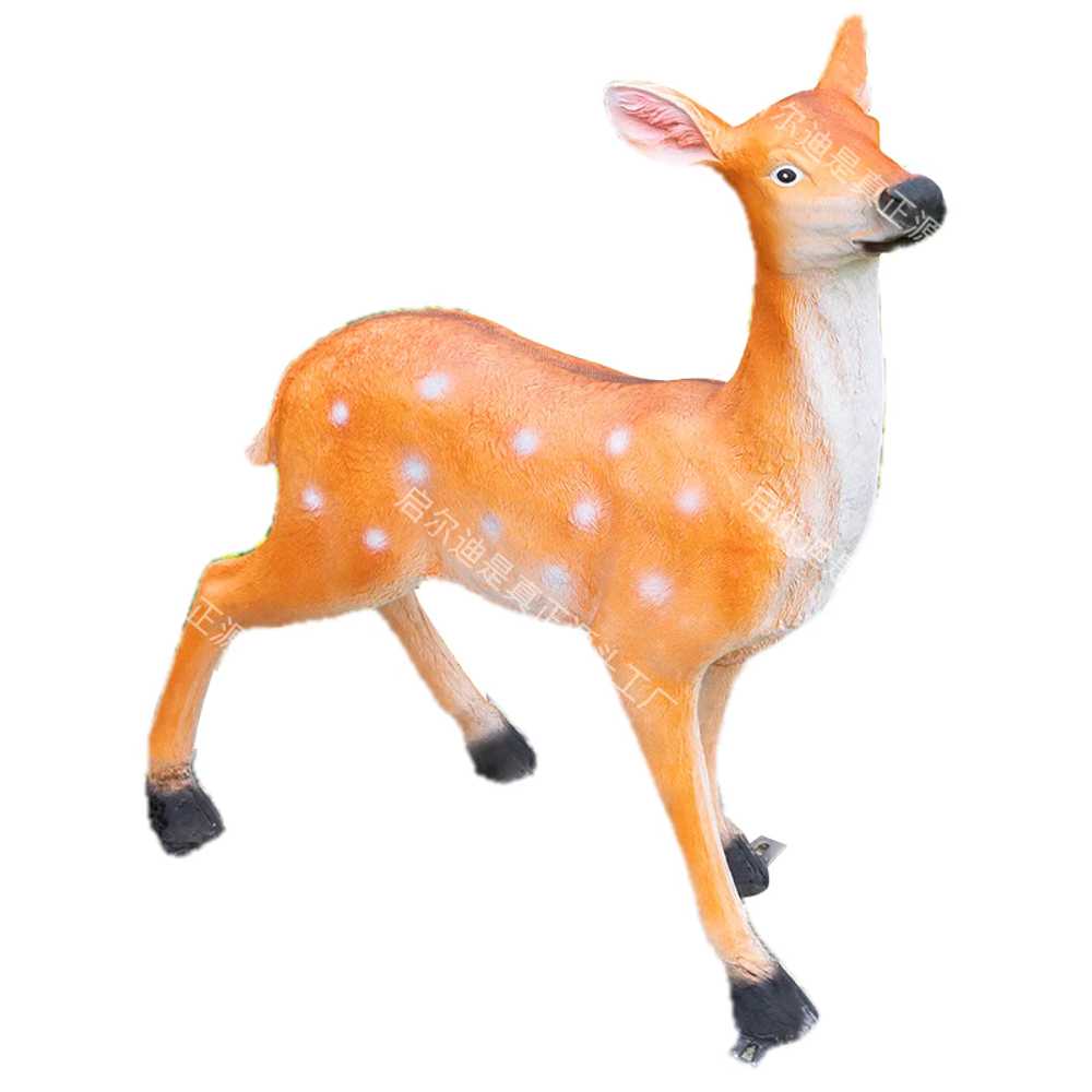 LED 토끼 조명 실외 동물 정원 마당 잔디 조경 램프 A 이미지 6