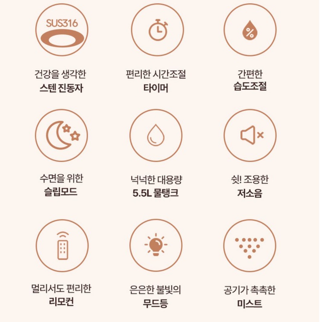 대형 가습기 산업용 가습기 공장 공업용 거실용 거실 업소용 가습기