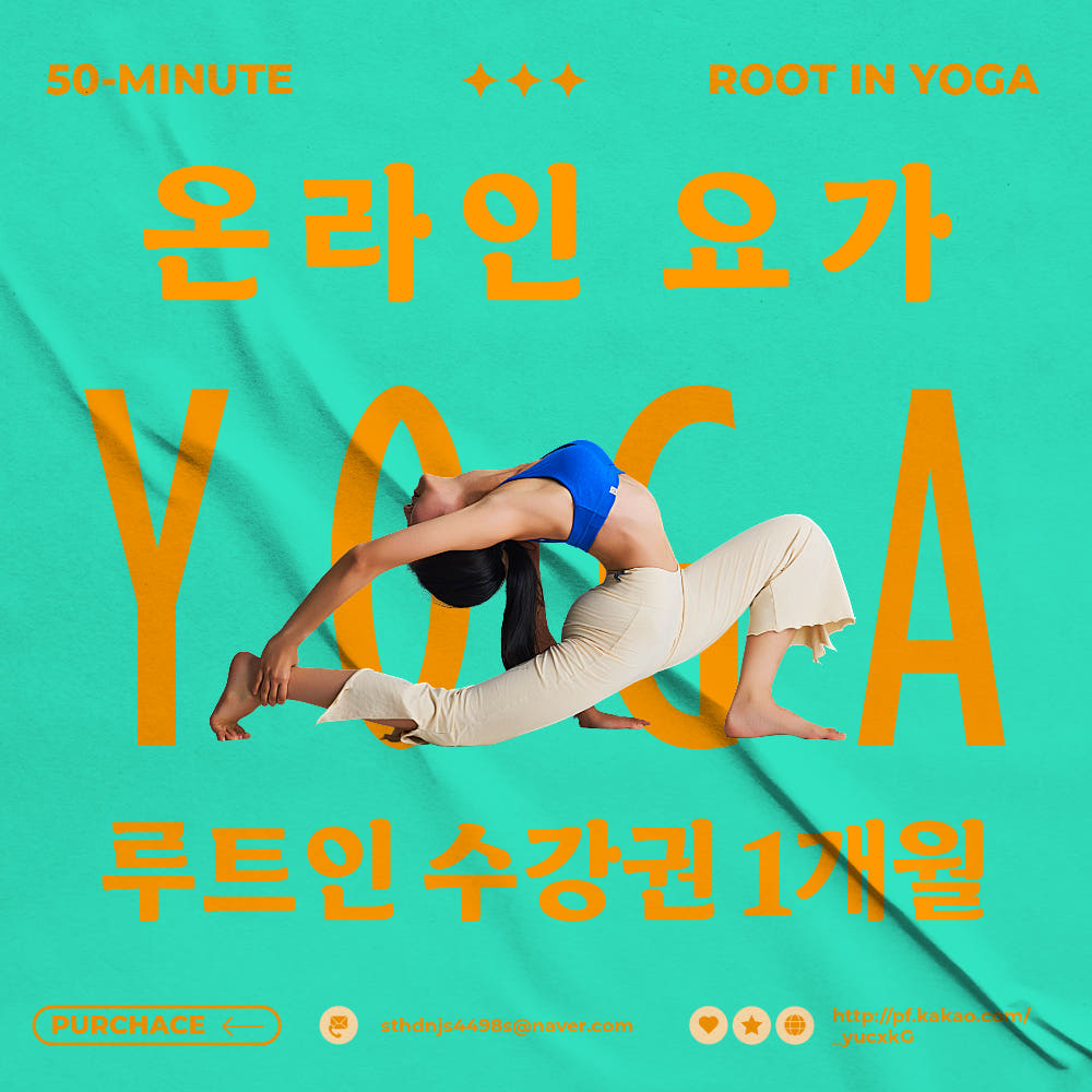 루트인요가 온라인 요가 1개월 수강권 가격 추이 루트인요가 루트인요가 온라인 요가 1개월 수강권 - 최저가 37,900원