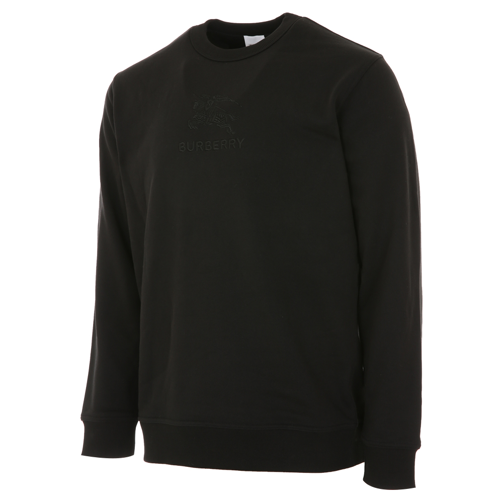 버버리 EKD 자수 로고 맨투맨 8072743 (2023 F/W) L,XL,XXL - 상세 이미지 2