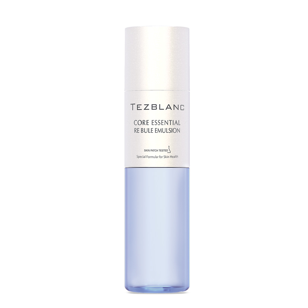 떼즈블랑 코어에센셜 리블루 에멀전 130ml - 상품 이미지