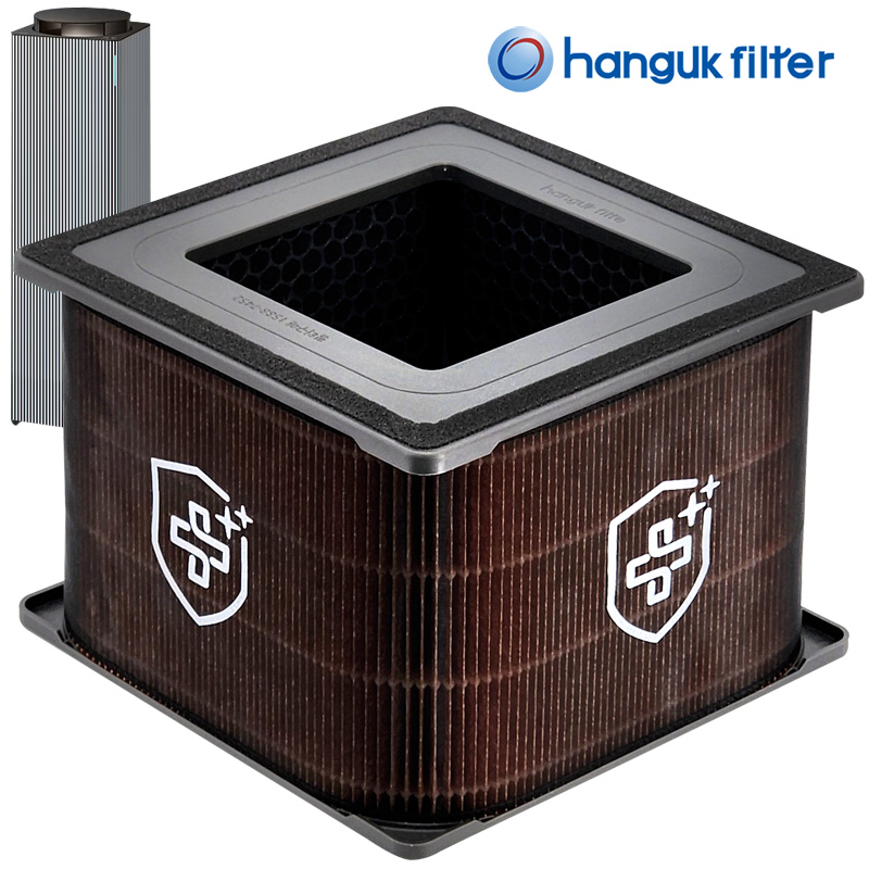 [호환]한국필터 CFX-L1005D 삼성 공기청정기 필터 인피니트 라인 S필터