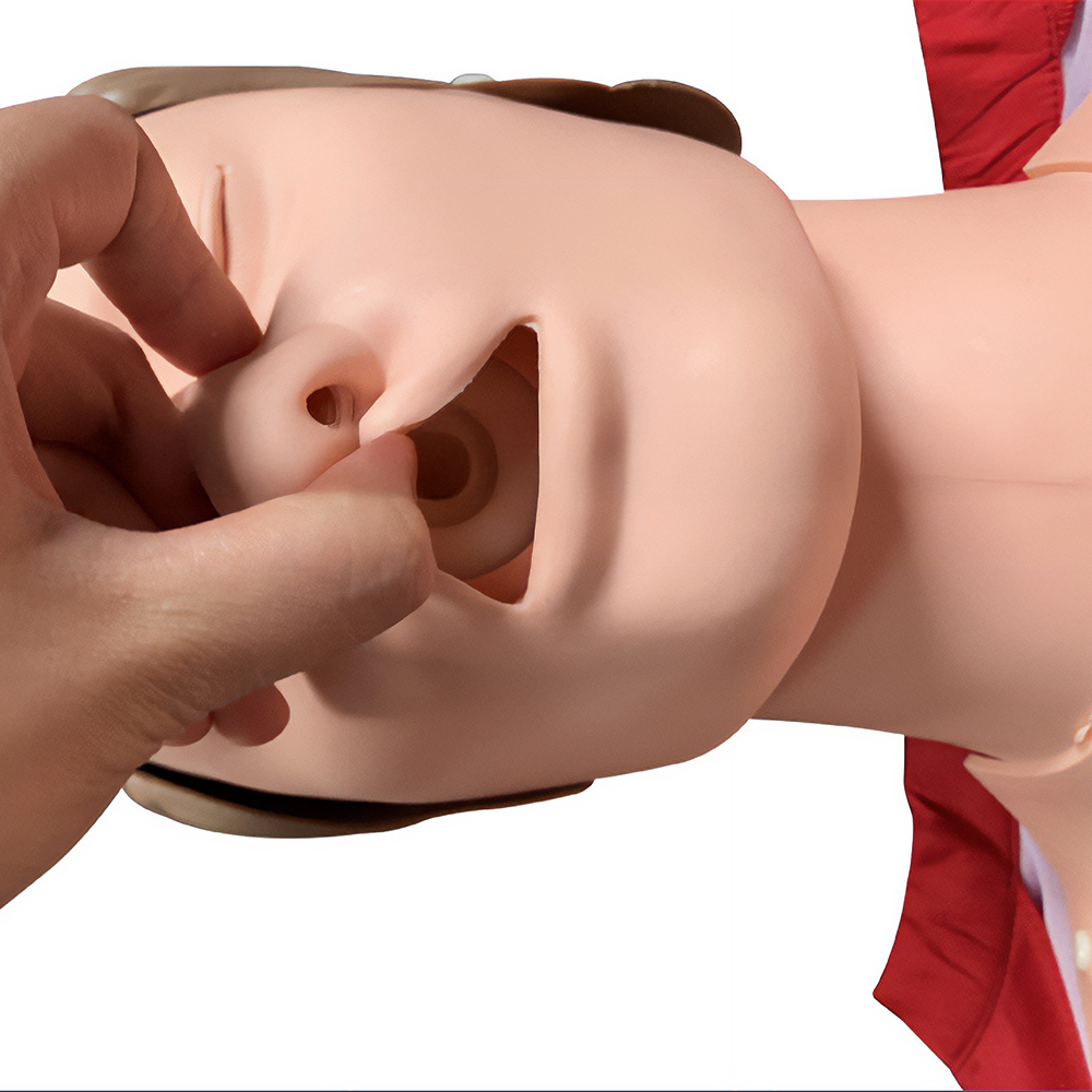 심폐소생술 마네킹 cpr 애니 더미 모형 인형 기계 - 상세 이미지 5
