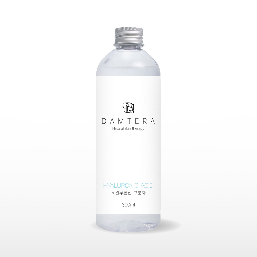 담테라 히알루론산 원액1% 고분자 300ml, 1개 - 상품 이미지