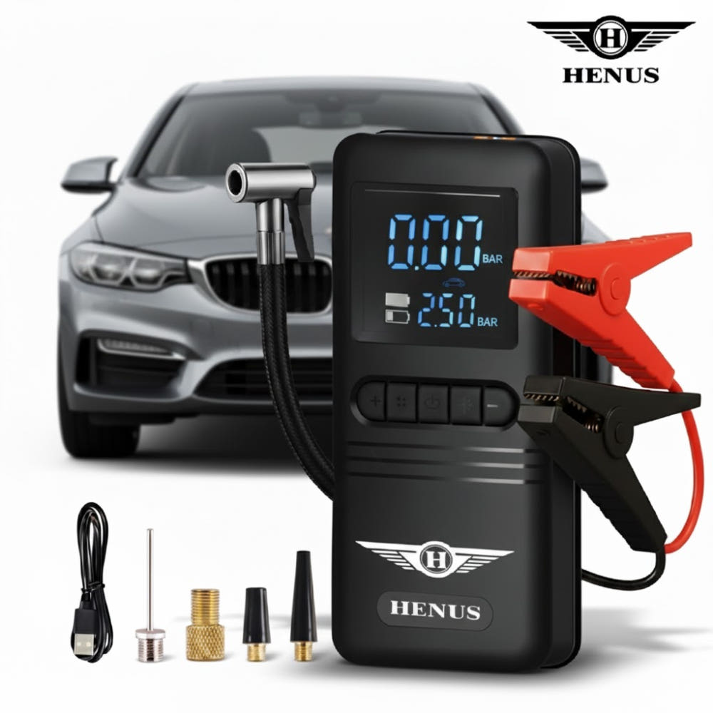 헤누스 듀얼부스터