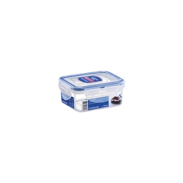 락앤락 HPL805 클래식 직사각 180ml 105x88x48mm - 상품 이미지