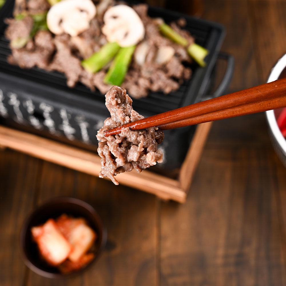 육일품 호주청정우 양념 소불고기 400g - 상세 이미지 5
