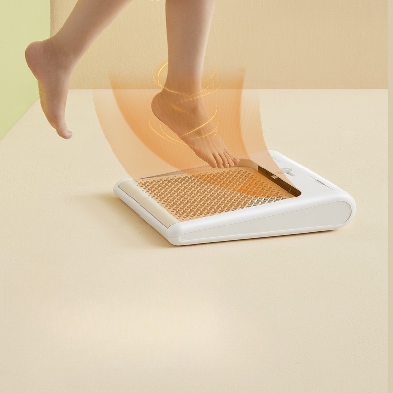 패드 바디 건조기 몸 말리는 블로워 카펫 대리석 물기 고출력 열풍 바닥 호텔 러그 강력 - 상세 이미지 3