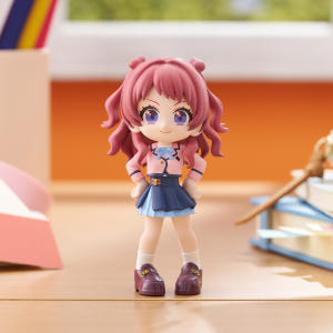 [예약] 팔버스 학원 아이돌마스터 트레이딩 피규어 vol.1 (6종세트) 실사용 후기 | 효과 있을까? - 상품 이미지 4