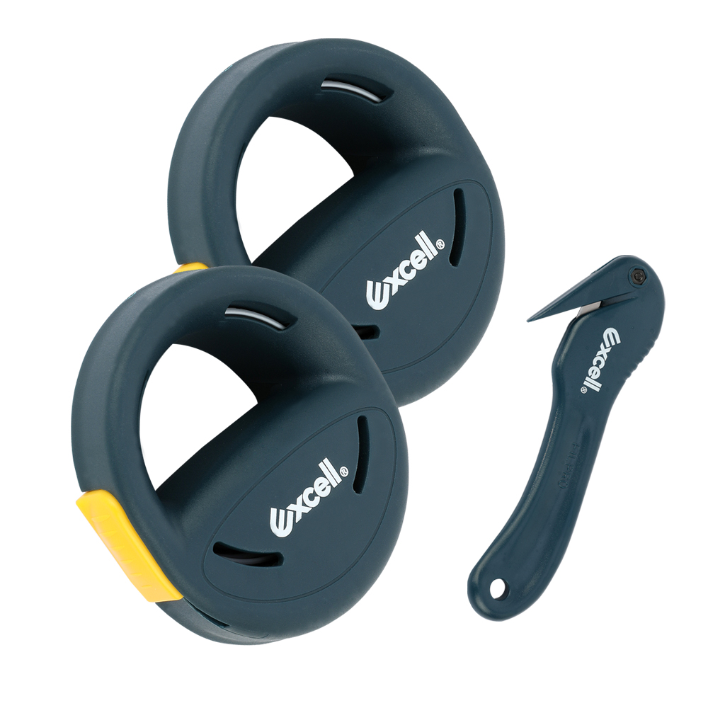 Excell 엑셀 SF-9756 스트레치필름 핸드세이버 랩핑기 - 상세 이미지 2