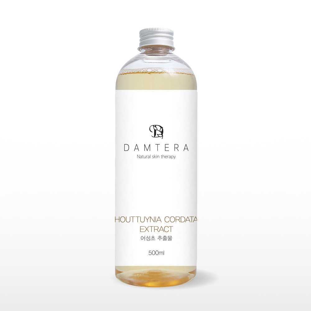 담테라 유기농 어성초 추출물 원액 500ml, 1개 - 상품 이미지
