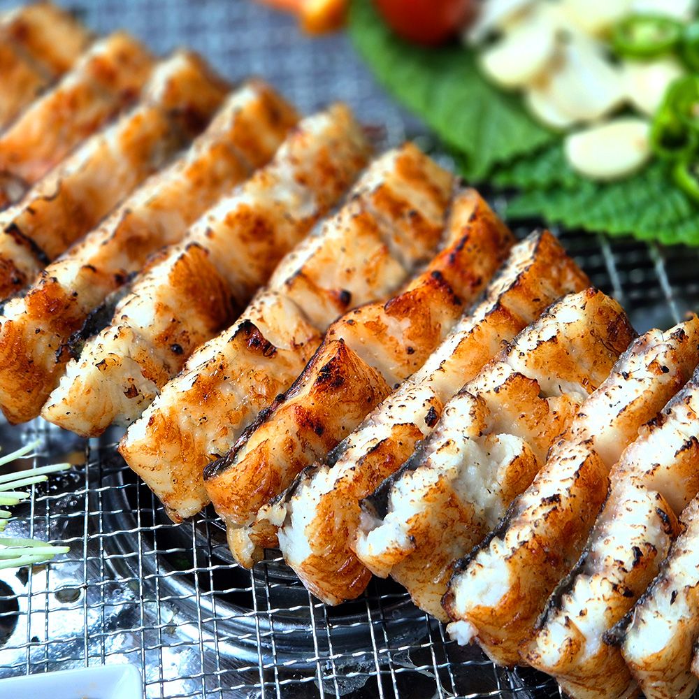 산지직송 국내산 고창 풍천 장어 양념 자연산 손질 자포니카 450g, 2개 이미지 8