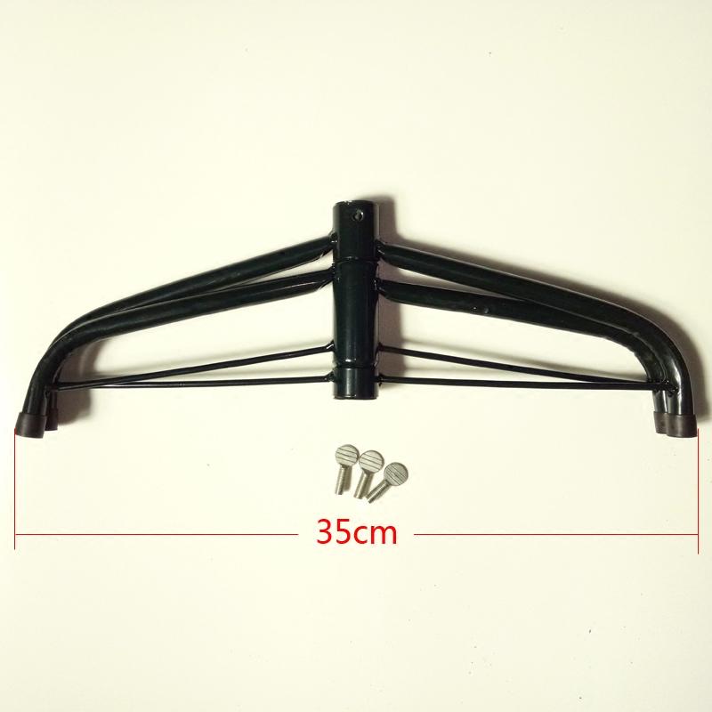 트리받침대 크리스마스 트리 밑 다리 부품 거치대 30cm 1.9cm 1.2m - 상세 이미지 2