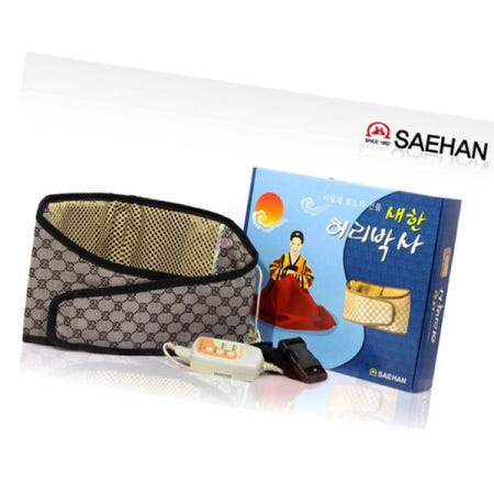 황토찜질기 새한찜질기 허리박사 허리전용 찜질기