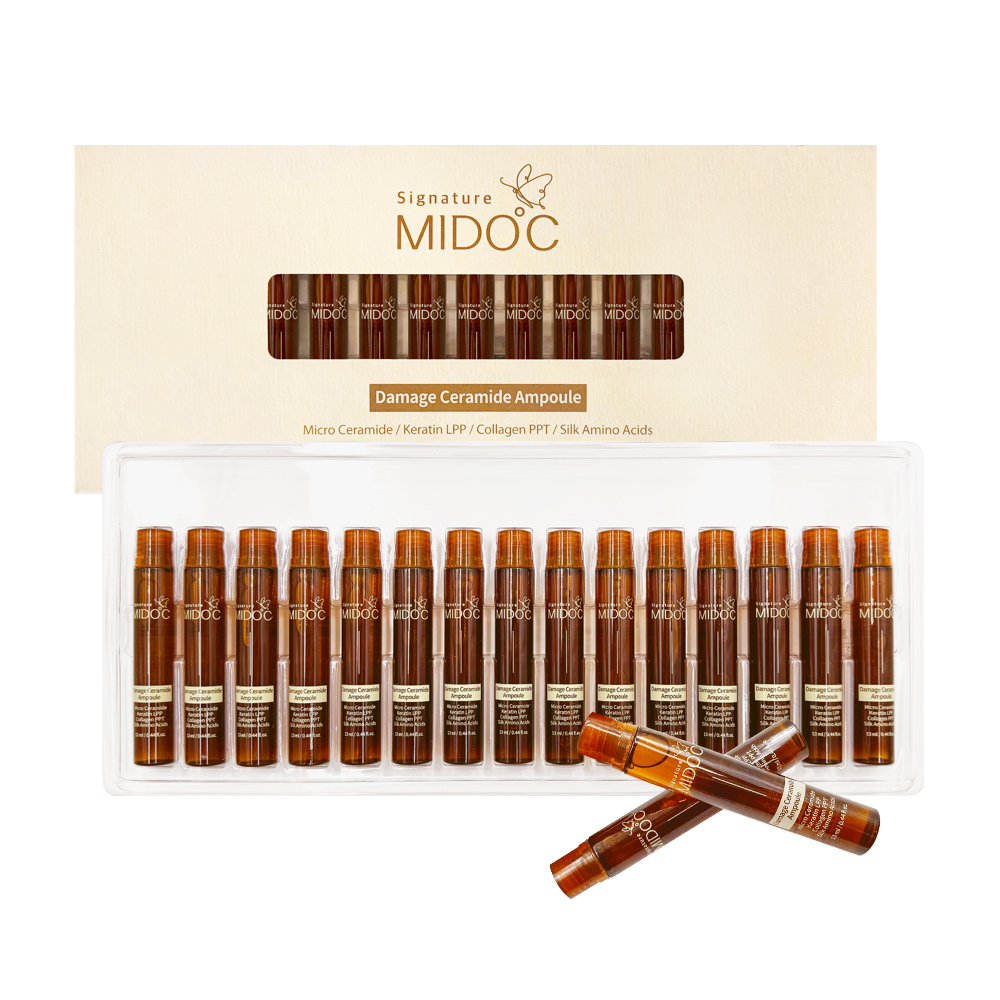미도씨 시그니처 데미지 세라마이드 앰플 13ml, 15개 - 상품 이미지