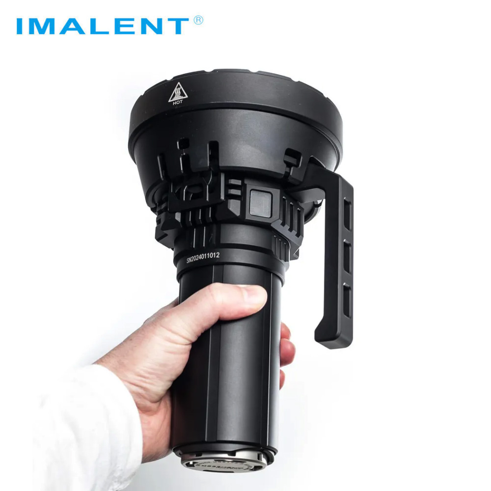 IMALENT MS32 초강력 손전등 200000루멘 고성능 랜턴 가장 밝은 LED 후레쉬 - 상세 이미지 5