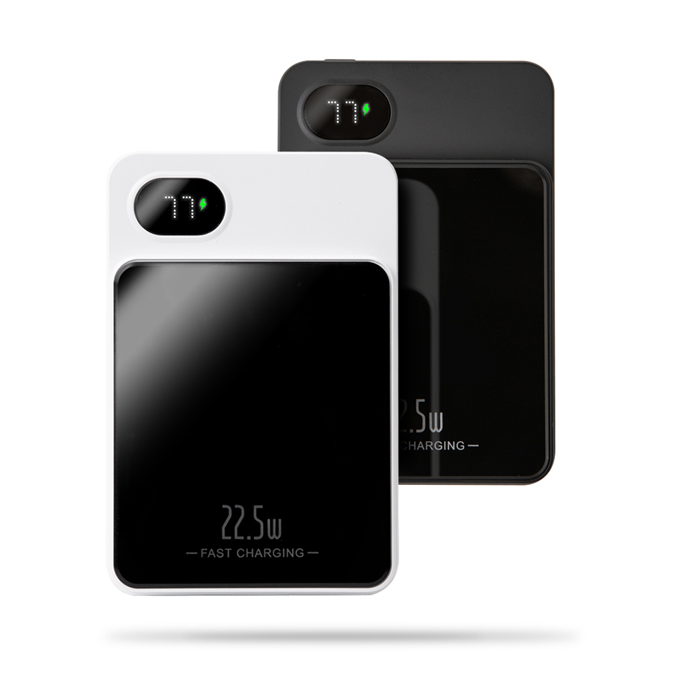 MAG 22.5 고속 유선 무선 충전 맥세이프 보조배터리 10000mAh - 상세 이미지 3