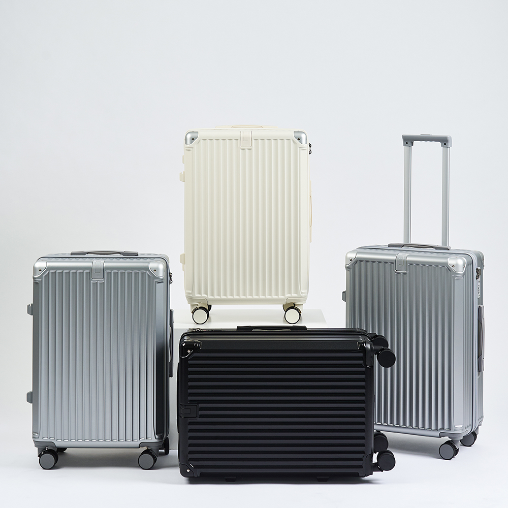 라쓰 55cm(20인치) 여행 캐리어 기내용 가벼운 소형미니 기내반입