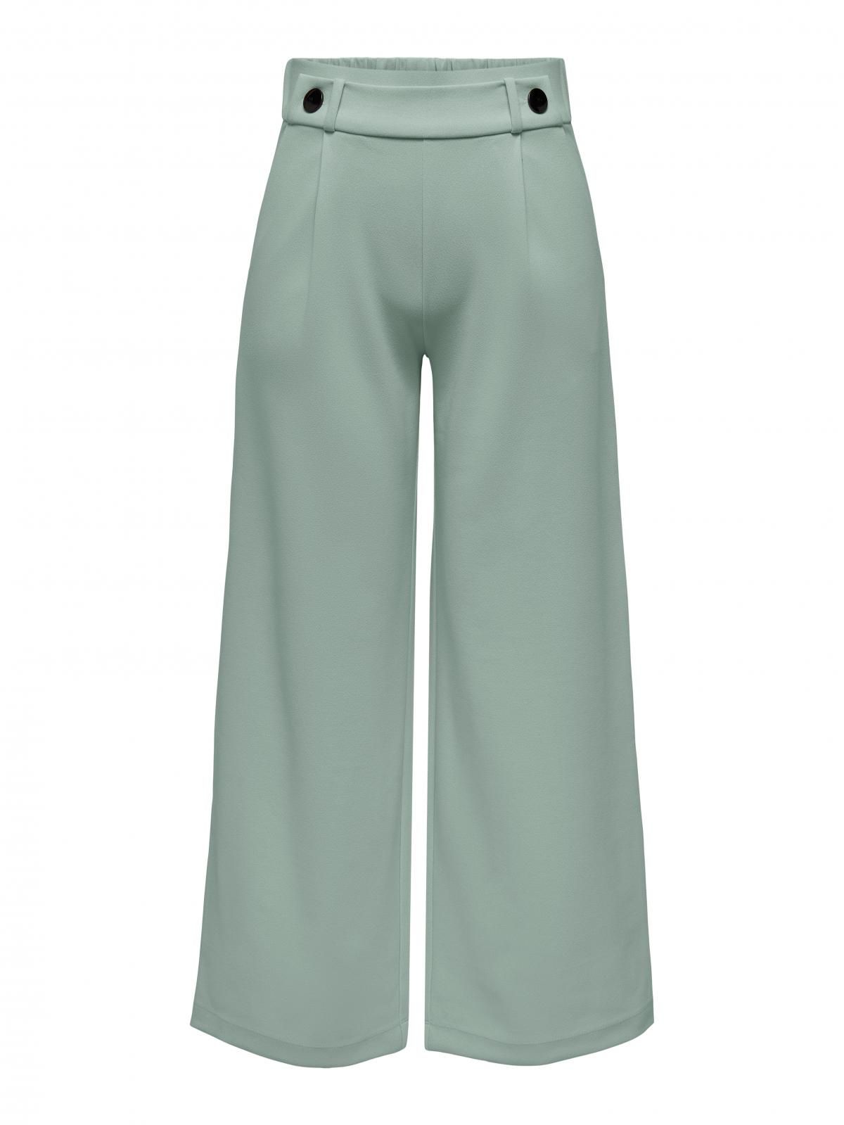 제이디와이 트렌디 테크니컬 와이드 팬츠 15208430_1467_800776 GREY / CHINOIS GREEN - 상세 이미지 3