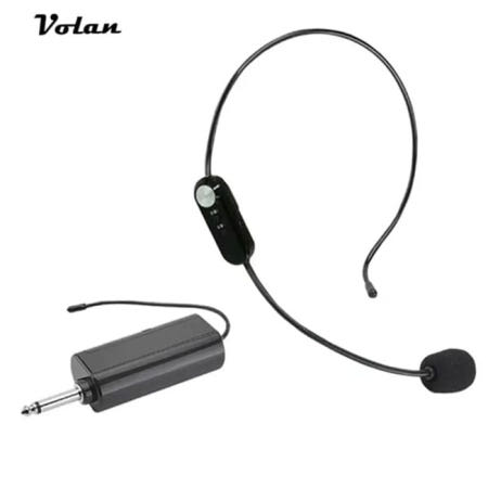 이어마이크 볼란 고음질 무선 헤드셋