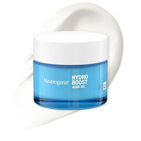 Besuche den Neutrogena-Store [해외]Neutrogena 뉴트로지나 하이드로 부스트 아쿠아 젤(50ml), 히알루론산, 아미노산 및 전해이 함유된 페이스 크림, 일반 복합성 를 빠르게 흡수되는 젤 [B0849D