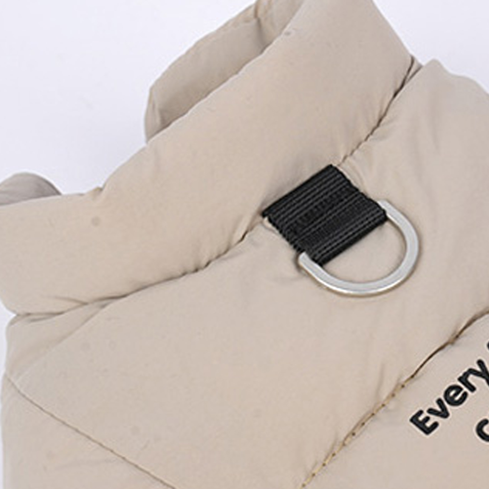 개과천선 코일리 패딩조끼 강아지옷 고양이옷