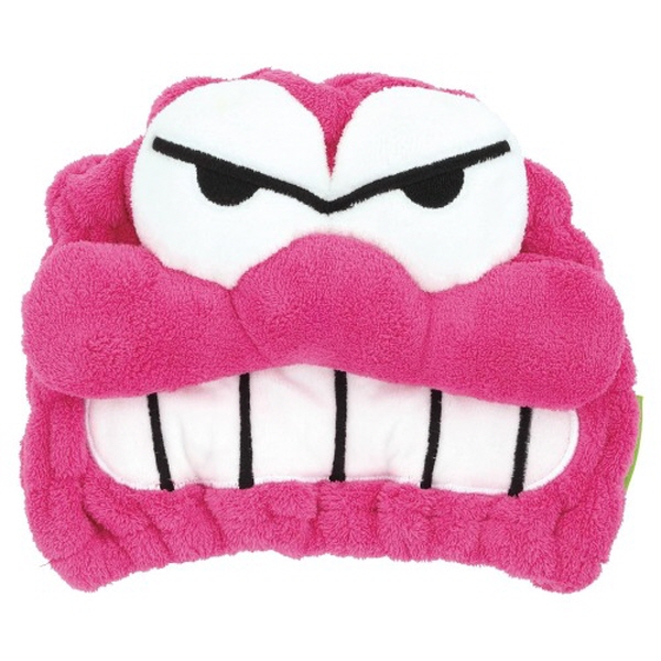 짱구는 못말려 와니야마상 샤워캡 170x230mm / 타월캡 목욕 사우나모자 찜질방모자