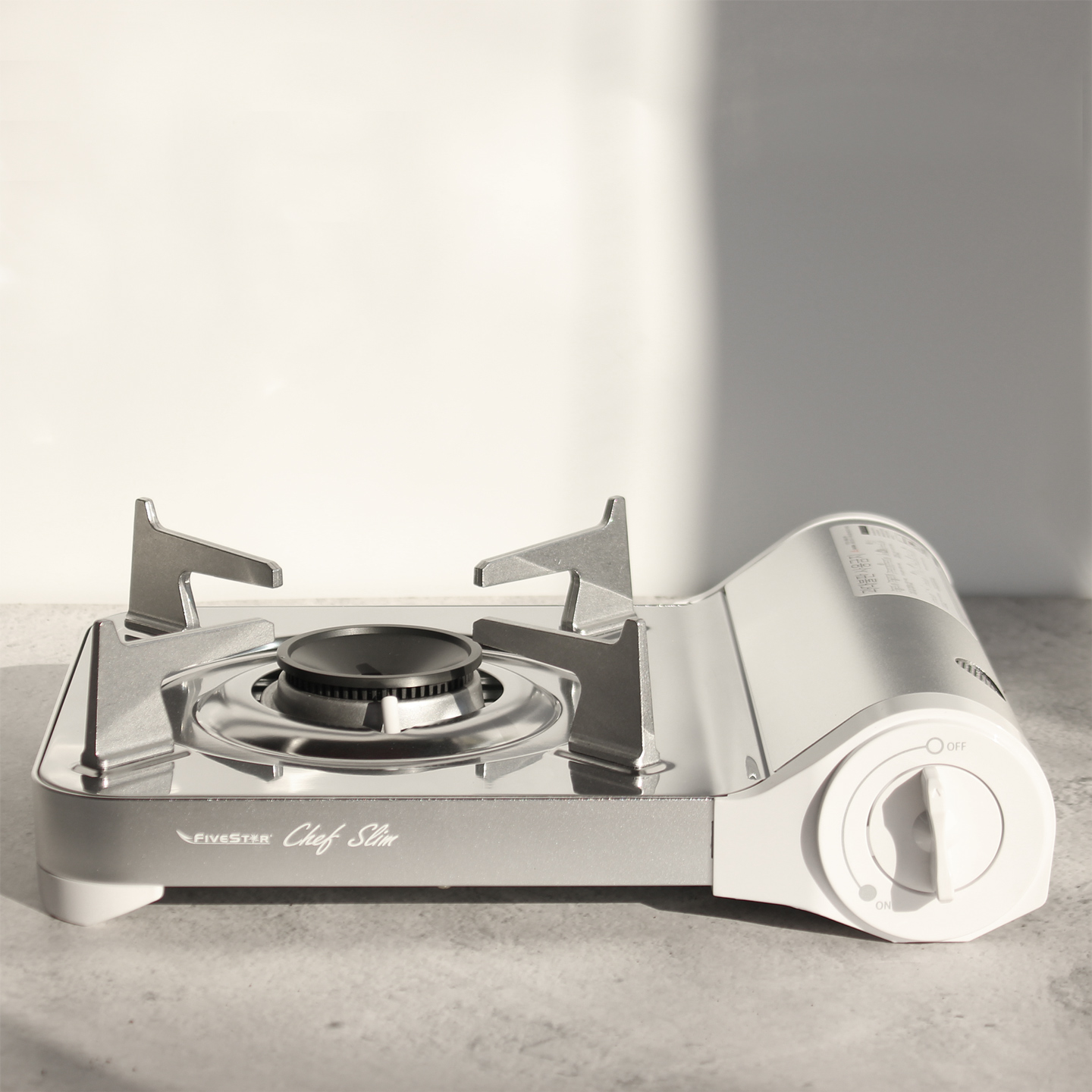 파이브스타 셰프 슬림 휴대용 가스 버너 렌지 MIT-N7