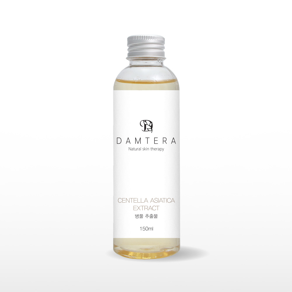 담테라 유기농 병풀 추출물 원액 150ml, 1개 - 상품 이미지
