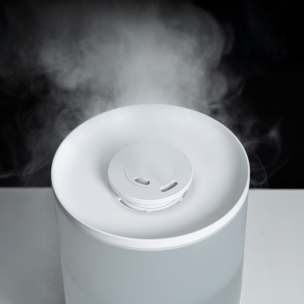 쿠잉 초음파 가습기 HD-035W 미니 대용량 사무실 탁상용 소형 대형