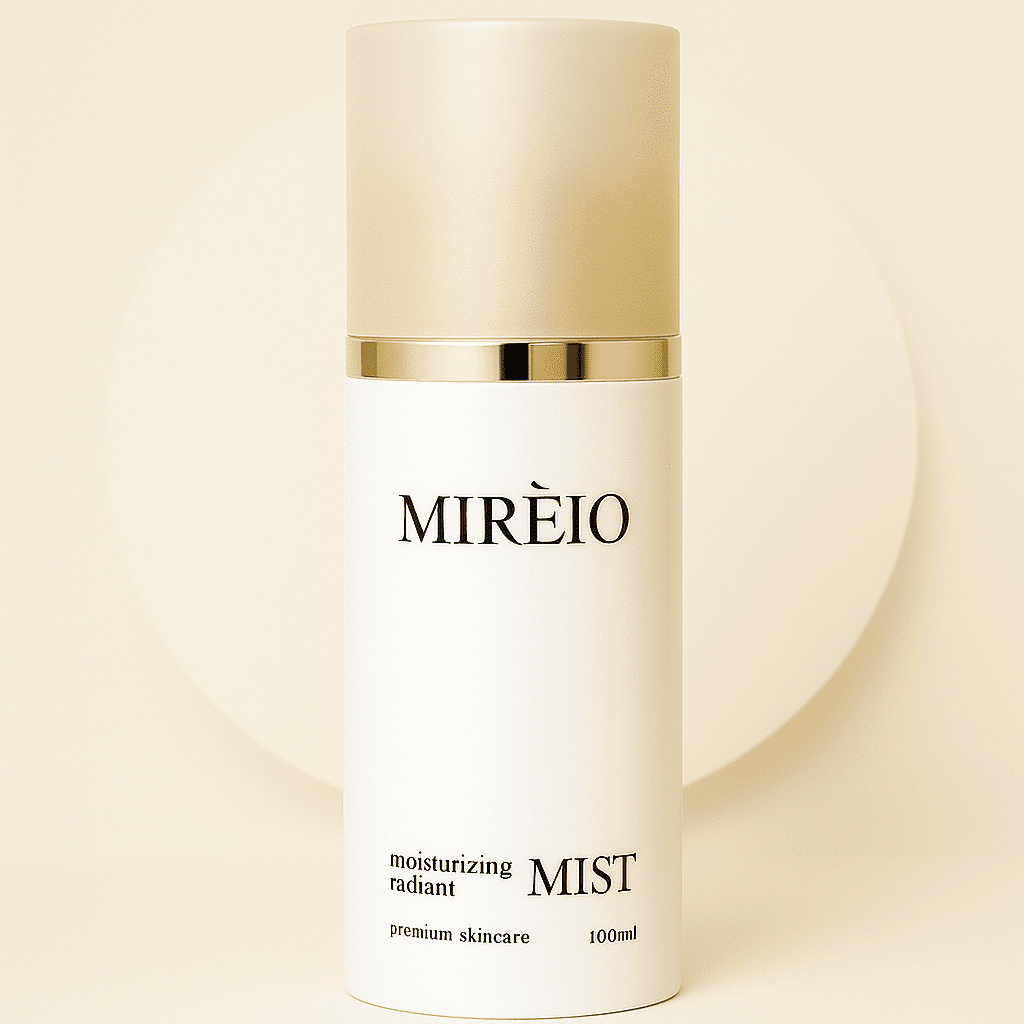 미레이오 락토바실러스 속건조해결 피부건조 미세분사 수분미스트 골드패키지 100ml, 1개 - 메인 이미지