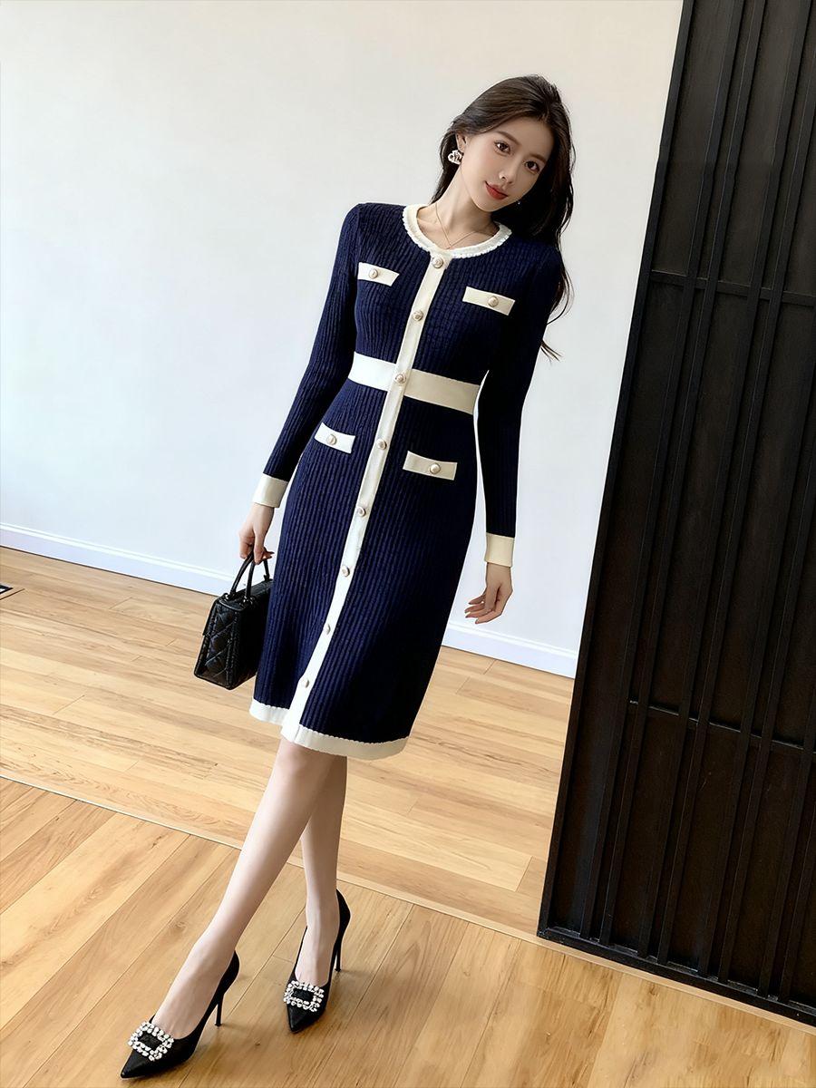 마이데몬 김유정 옷 원피스 명품 스타일 김정은 김효진 박보영 영숙 - 상세 이미지 3