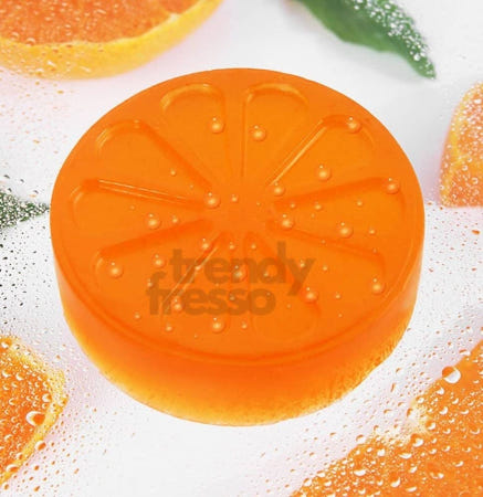 데이슬롯 오렌지파프리카 MP 비누 3개 미용비누