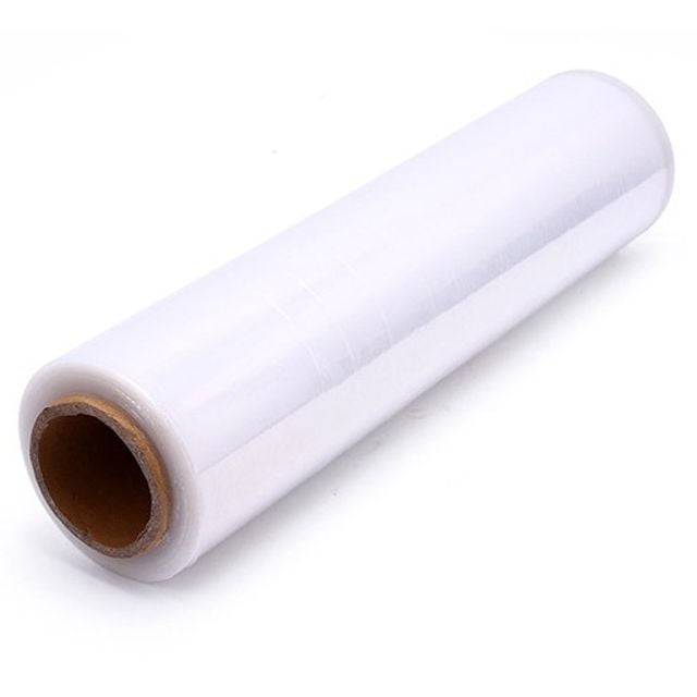 산업용 랩 랩핑작업 두께 15mic 50cm x 400m 4롤 - 메인 이미지