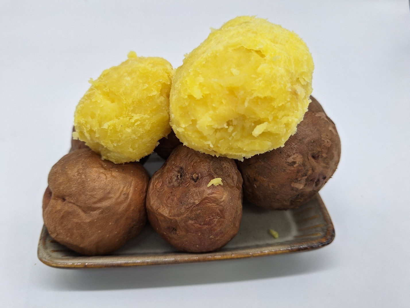 포슬한 카스테라 빨간 홍감자 특, 3kg, 1개 - 상세 이미지 4