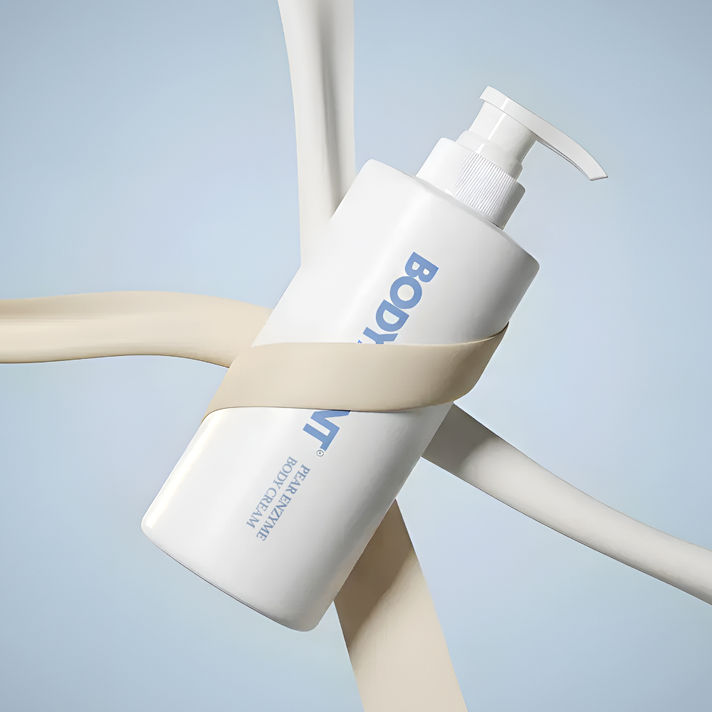 2+1 바디멍 효소 등드름바디크림 끈적임없는 향좋은바디로션 피부보습제 500ml, 1개