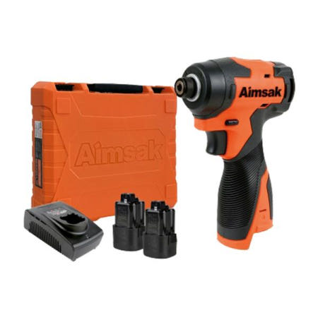 아임삭 BL14M503 2G 충전임팩드라이버 14.4V 3.0AH