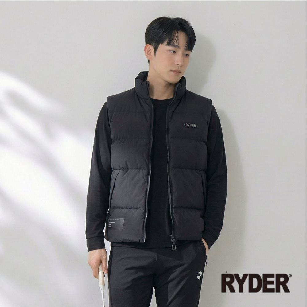 라이더 배드민턴의류 게임웨어 패딩 조끼 2025RPW-1 - 상품 이미지