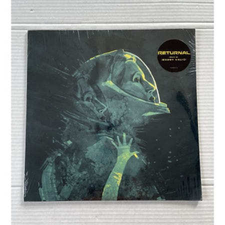 [해외](수입 LP) Returnal Music by Bobby Krlic Vinyl Record