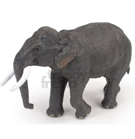 데이슬롯 코끼리 피규어 동물장난감 야생동물피규어 자연과학완구